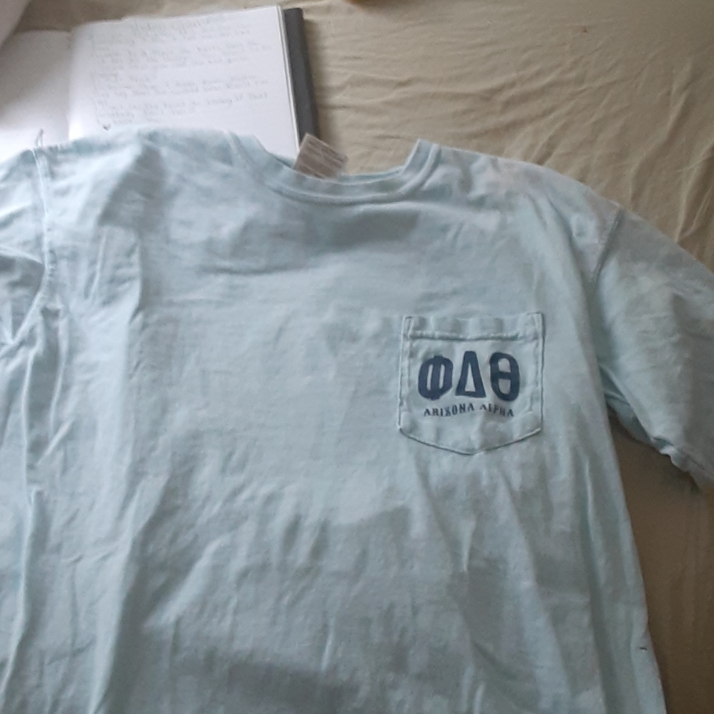 Phil Delta Theta shirt